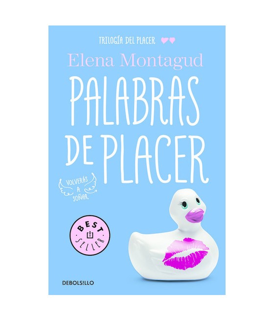 PALABRAS DE PLACER (TRILOGÍA DEL PLACER II)