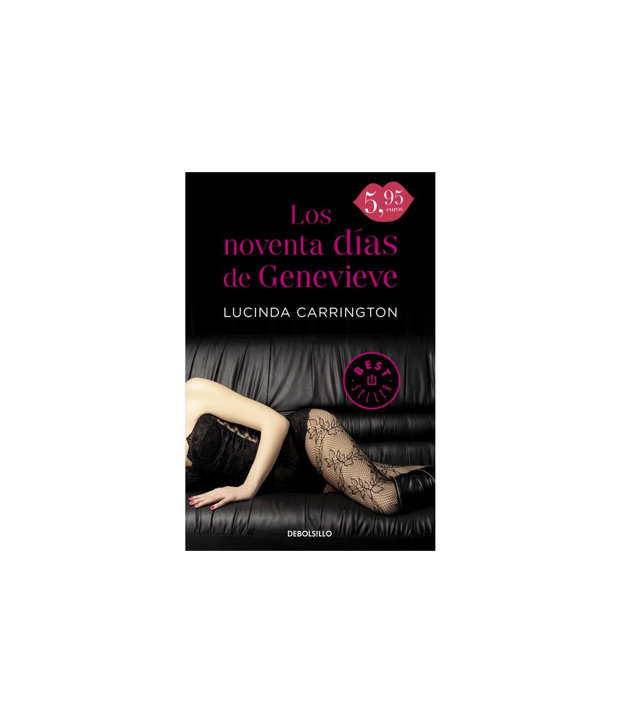 TengoQueProbarlo LOS NOVENTA DIAS DE GENEVIEVE RANDOM HOUSE  Novelas Eróticas