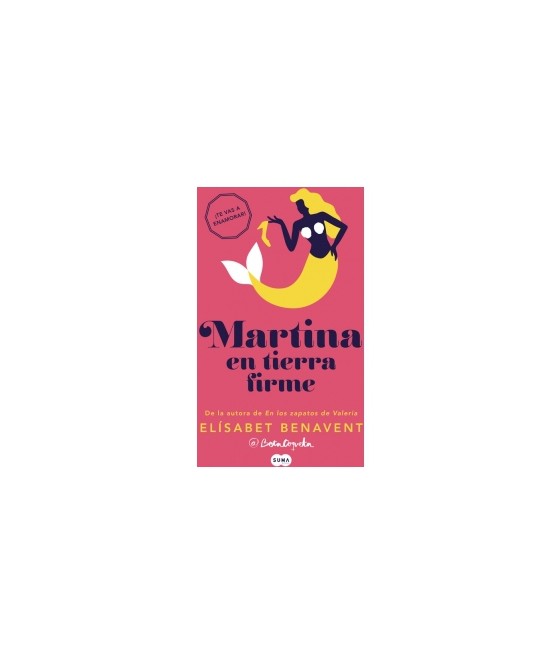 TengoQueProbarlo MARTINA EN TIERRA FIRME - HORIZONTE MARTINA 2 RANDOM HOUSE  Novelas Eróticas