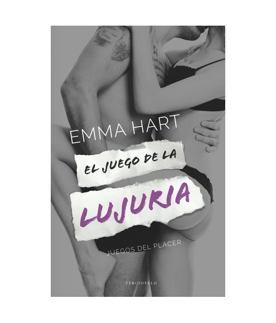 TengoQueProbarlo EL JUEGO DE LA LUJURIA RANDOM HOUSE  Novelas Eróticas