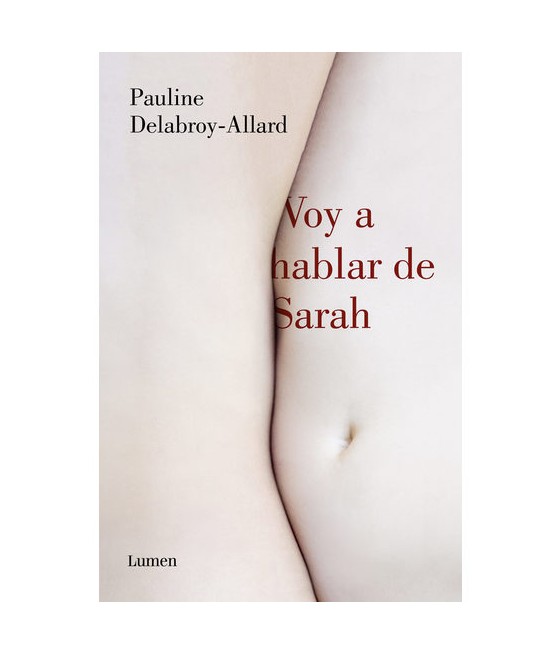 TengoQueProbarlo VOY A HABLAR DE SARAH RANDOM HOUSE  Novelas Eróticas