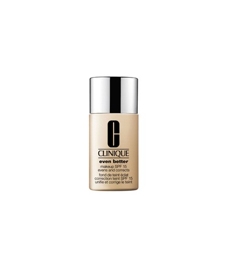 Clinique Maquillaje Sin Aceites Anti Manchas Even Better SPF 15 30ml