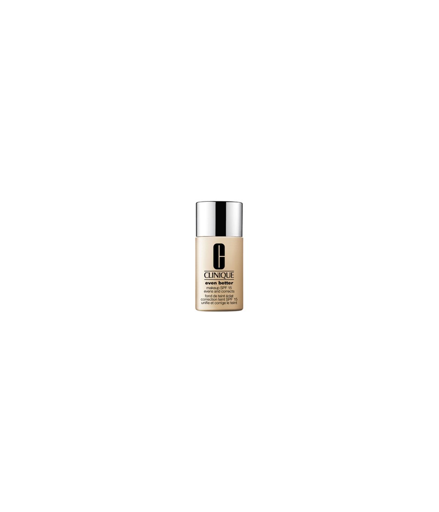 Clinique Maquillaje Sin Aceites Anti Manchas Even Better SPF 15 30ml