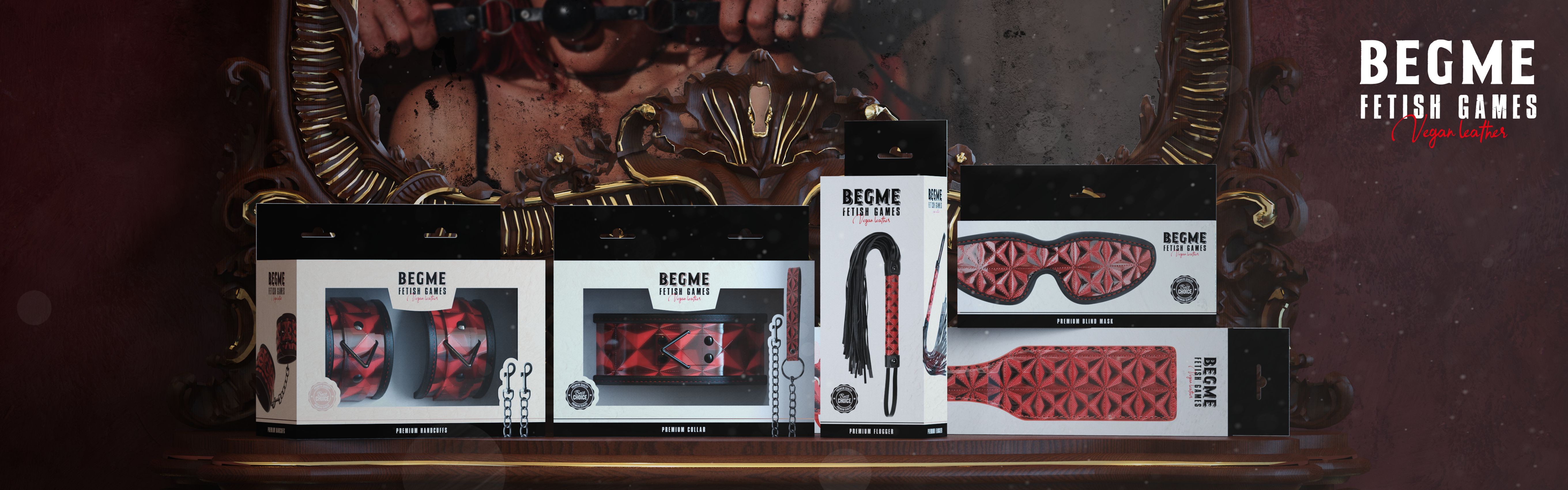 Begme Red Edition