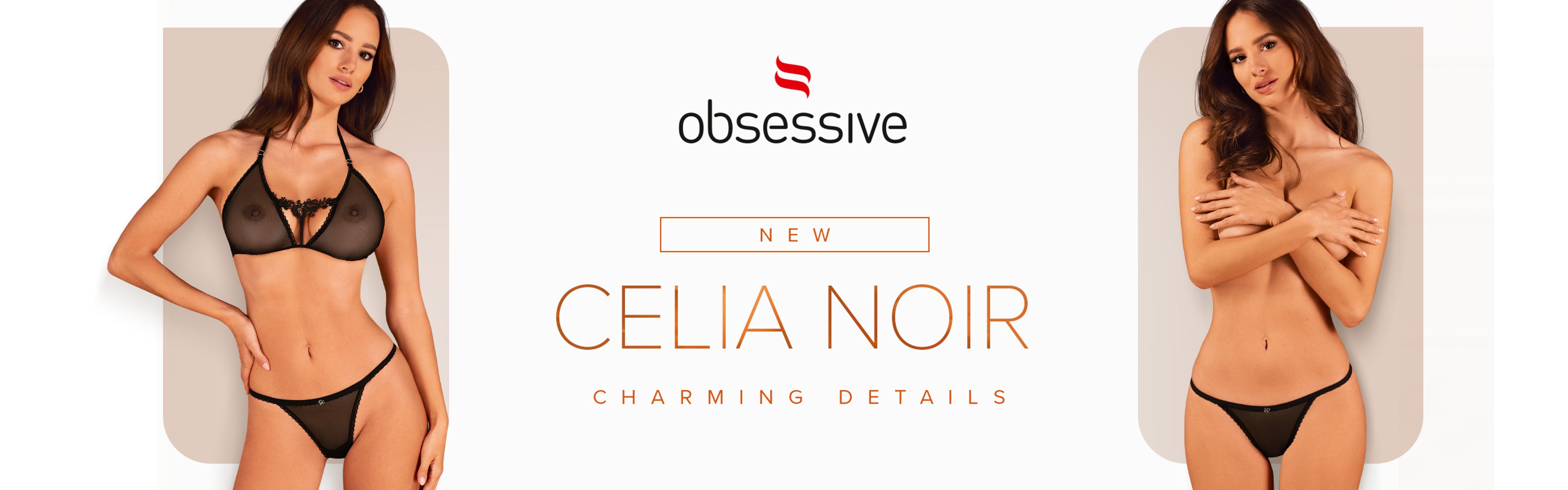 Obsessive Celia Noir